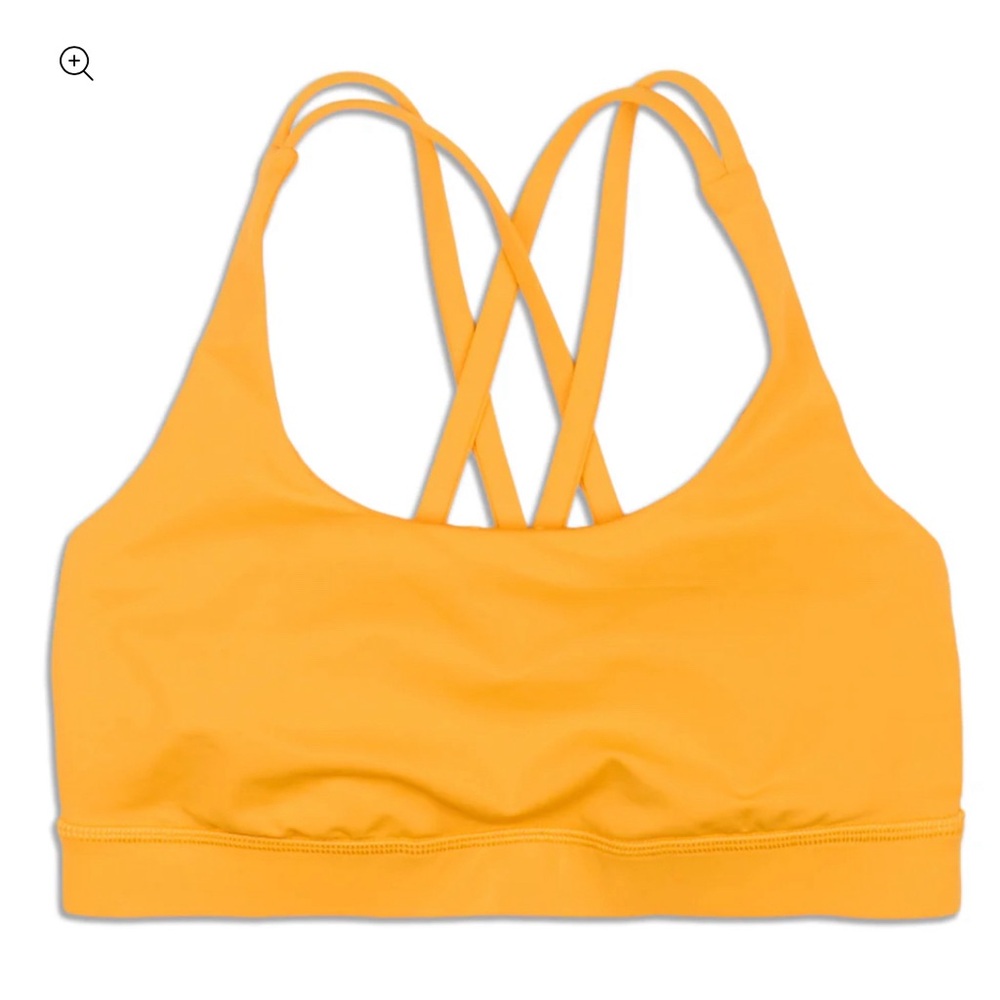 Lululemon Energy Bra